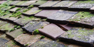 Slip End roof repair costs